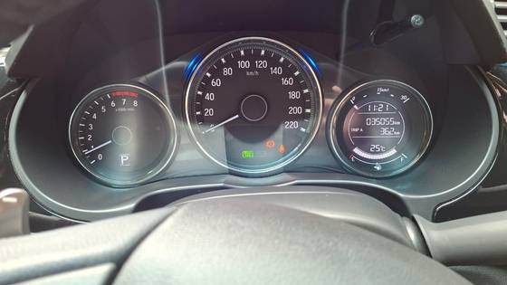 HONDA CITY 1.5 EX 16V FLEX 4P AUTOMÁTICO